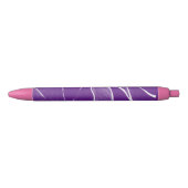 Paarse Splash Pen (Voorkant)