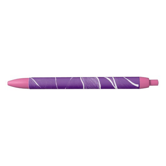 Paarse Splash Pen (Voorkant)
