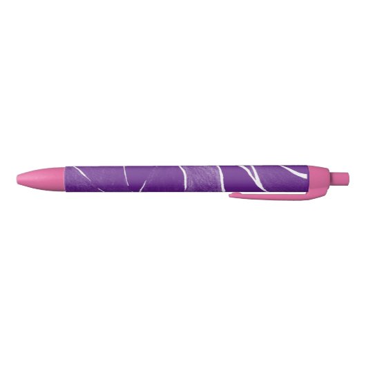 Paarse Splash Pen (Bodem)