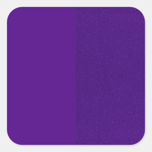 Paarse Split-Textuur Verticale Sticker – Aanpassen (Voorkant)