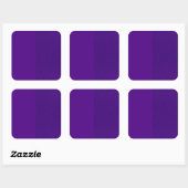 Paarse Split-Textuur Verticale Sticker – Aanpassen (Vel)