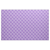 Paarse staartrommel stof (Yard (91,4 cm))