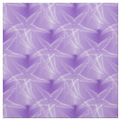 Paarse staartrommel stof (Swatch)