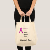 Paarse standaard-koolstofSjabloon door Kenneth Yon Tote Bag (Voorkant (product))
