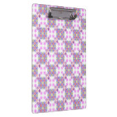PAARSE STARS PATTERN KLEMBORD (Rechts)