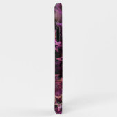 Paarse ster Case-Mate iPhone case (Achterkant/rechts)