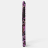 Paarse ster Case-Mate iPhone case (Achterkant/links)