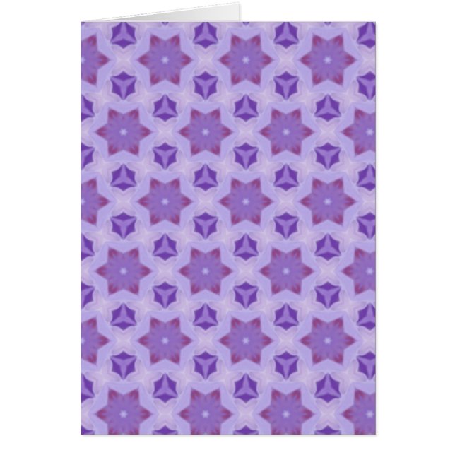 Paarse sterren (Voorkant)