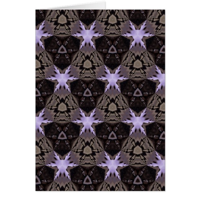 Paarse sterren (Voorkant)