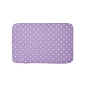 Paarse sterren Bath Mat (Voorkant)