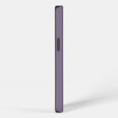 Paarse sterren iPhone hoesje (Rechterkant)