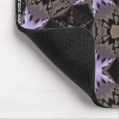 Paarse sterren muismat (Hoek)