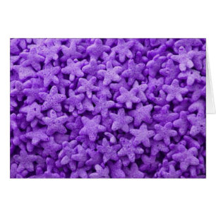 Paarse Sterren Ontbijt Ontbijt Voedingspatroon