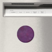 Paarse sterrenhemel magneet (Insitu (Vaatwasser))