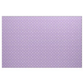 Paarse sterrenverbinding stof (Yard (91,4 cm))