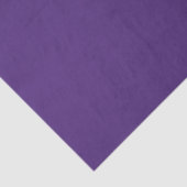 Paarse Stevige Kleur Tissuepapier (Detail)