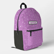 Paarse Stippen en strips