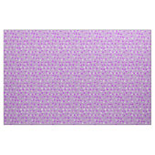 paarse stippen stof (Fat Quarter)
