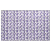 Paarse . stof (Yard (91,4 cm))