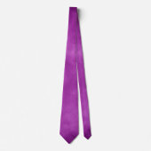 Paarse Storm Cloud Effect Stropdas – Opvallen in s (Voorkant)