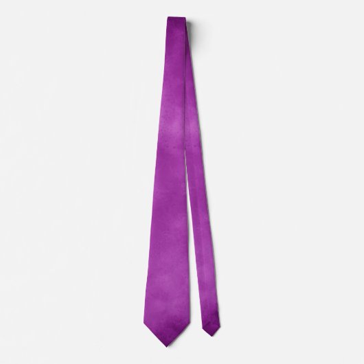 Paarse Storm Cloud Effect Stropdas – Opvallen in s (Voorkant)