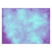 paarse stormen wolk effect Tafelkleed (Voorkant (Horizontaal))
