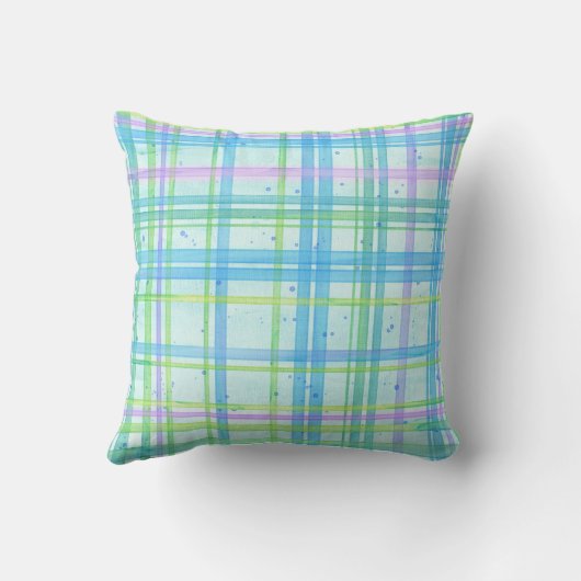 Paarse Strand Kustoctopus Zeepaardje Zeesterren Ku Kussen (Achterkant)