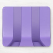 Paarse strepen achtergrond muismat (Voorkant)