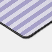 Paarse strepen bureaumat (Hoek)