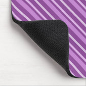 Paarse strepen muismat (Hoek)