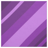 Paarse strepen stof (Swatch)