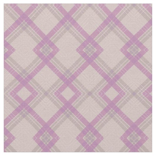 Paarse strepen stof (Close Up)