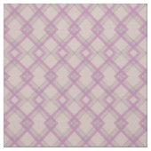 Paarse strepen stof (Swatch)