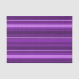 Paarse strepen tissuepapier