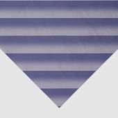 Paarse strepen tissuepapier (Detail)