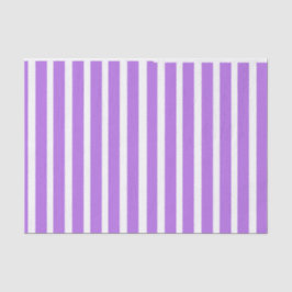 Paarse Stripe Party Gift Tissuepapier