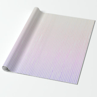 PAARSE STRIPES MET GIFT-WRAPPING CADEAUPAPIER