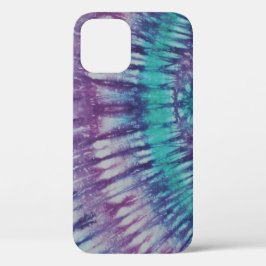 Paarse Stropdas DyeCase Case-Mate iPhone Case