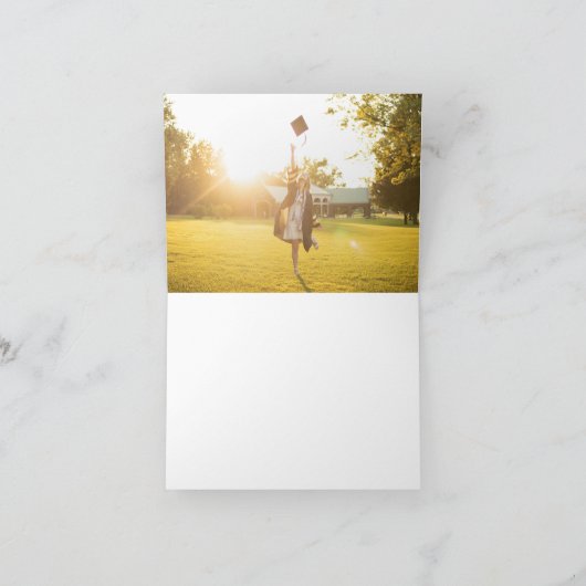 Paarse stuifmep en cowboy Boot Bedankkaart (Binnen)