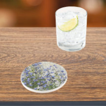 Paarse subalpine Lupine Floral