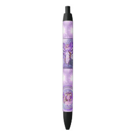 Paarse Subn Fairy Pen