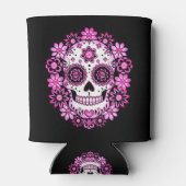 Paarse Suikerhuid Blikjeskoeler (Achterkant)