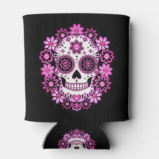 Paarse Suikerhuid Blikjeskoeler (Achterkant)