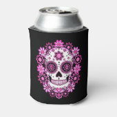 Paarse Suikerhuid Blikjeskoeler (Blikje Achterkant)