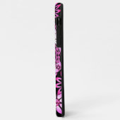 Paarse Suikerhuid Case-Mate iPhone Case (Achterkant/links)