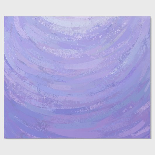 Paarse Sun Cadeaupapier (Vlak)