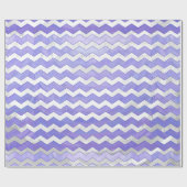 Paarse Sun Cadeaupapier (Vlak)