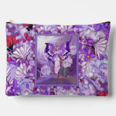 Paarse Sun Fairy Etui (Voorkant)