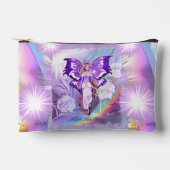 Paarse Sun Fairy Etui (Voorkant)