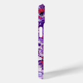 Paarse Sun Fairy Hoesje-Mate iPhone Case (Achterkant / Rechts)